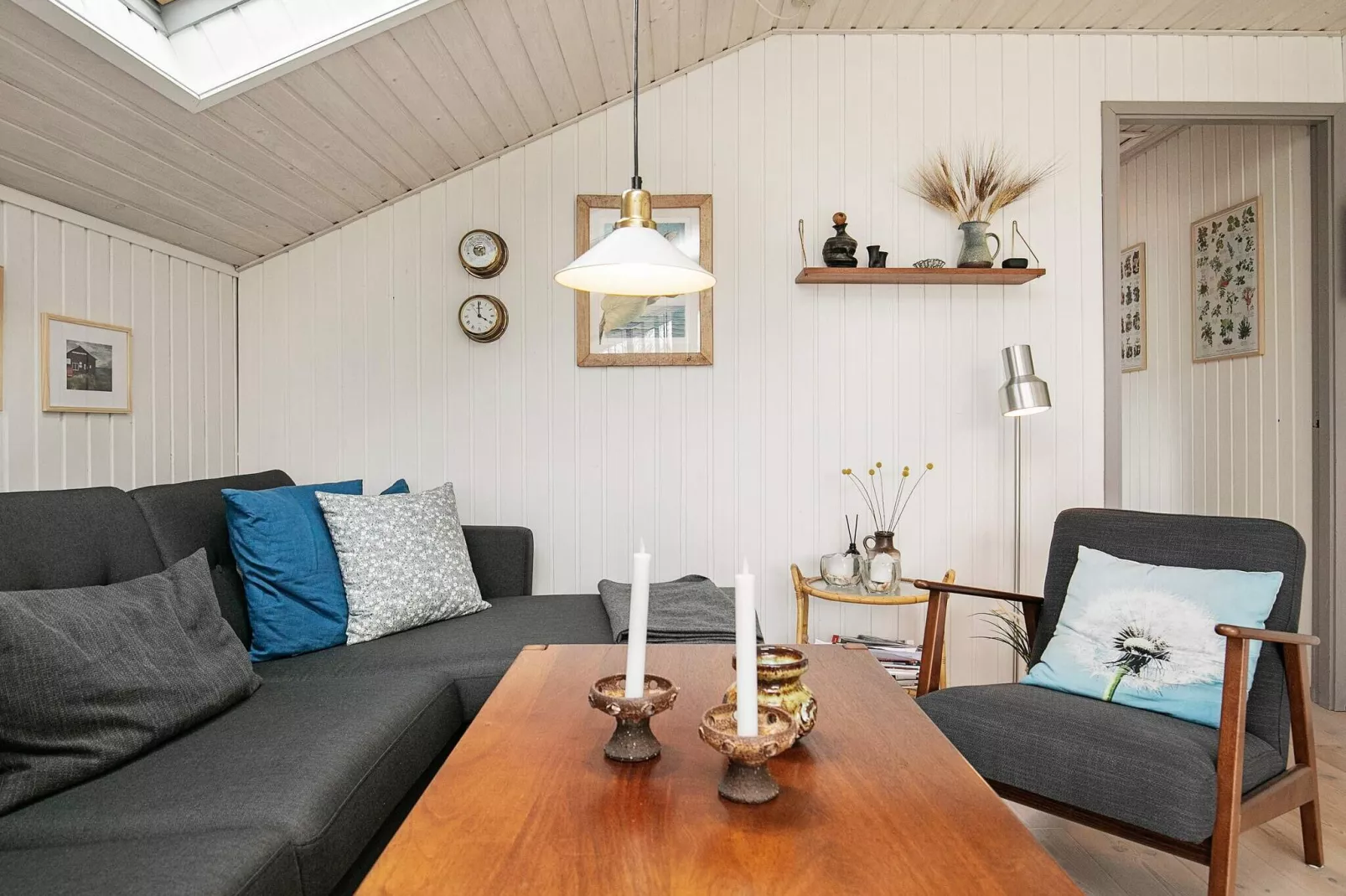 6 persoons vakantie huis in Ålbæk-By Traum-Binnen