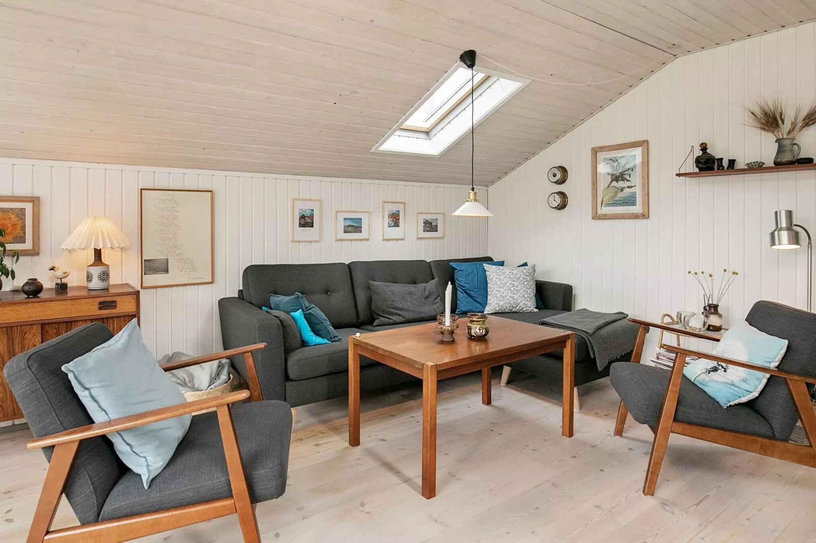 6 persoons vakantie huis in Ålbæk-By Traum-Binnen