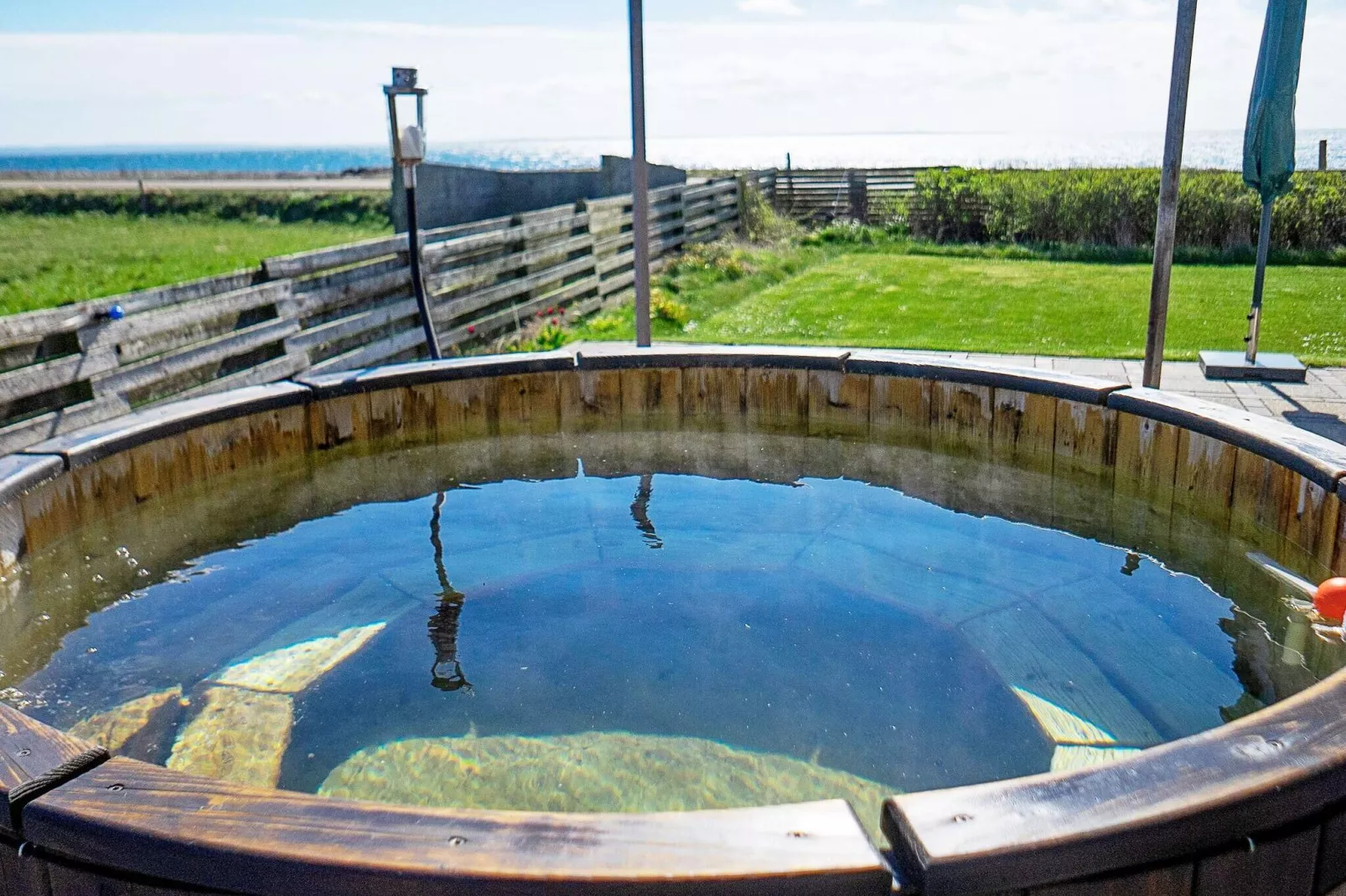 Panoramisch Waterside Toevluchtsoord-By Traum-Spa