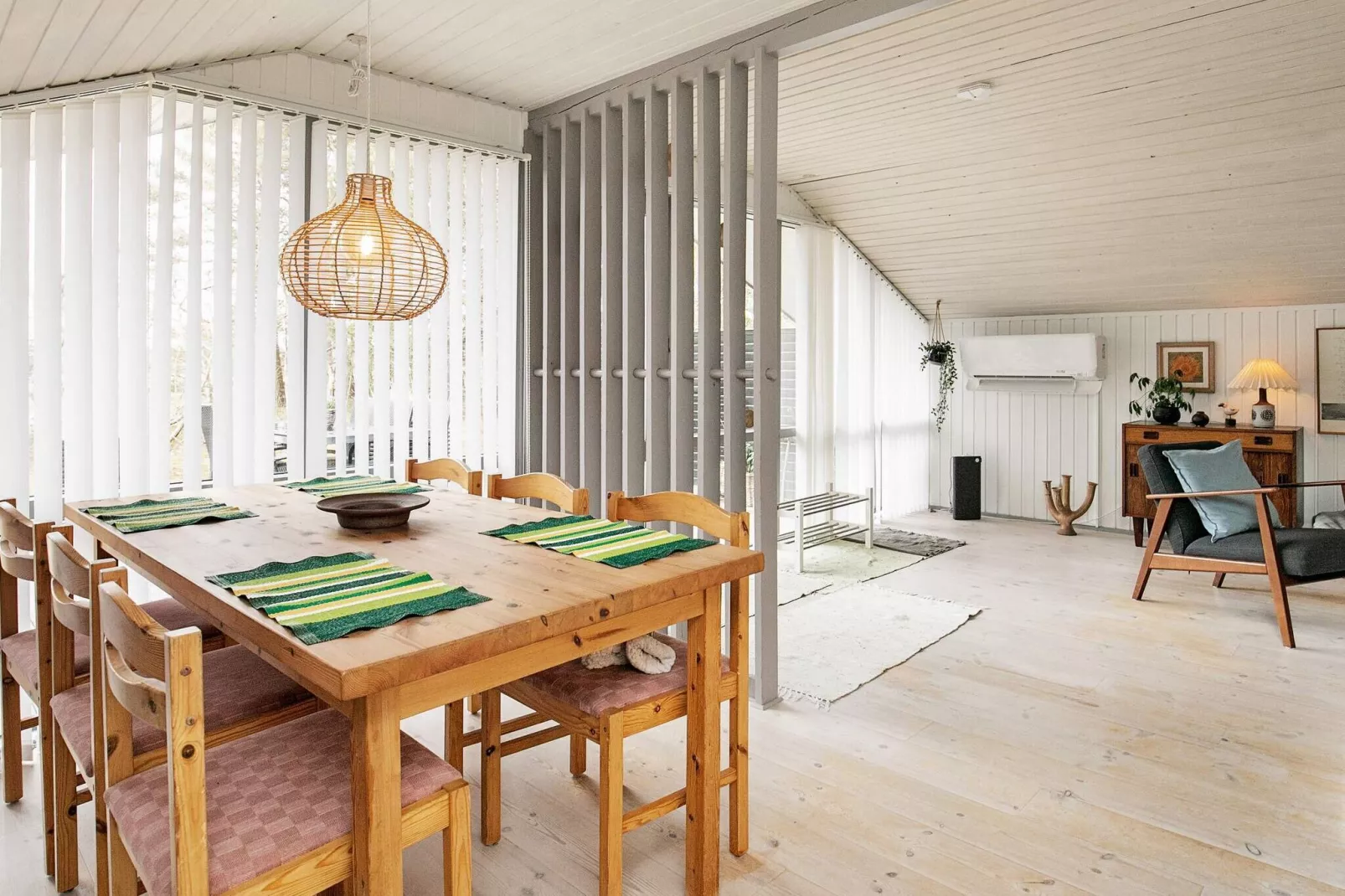 6 persoons vakantie huis in Ålbæk-By Traum-Binnen