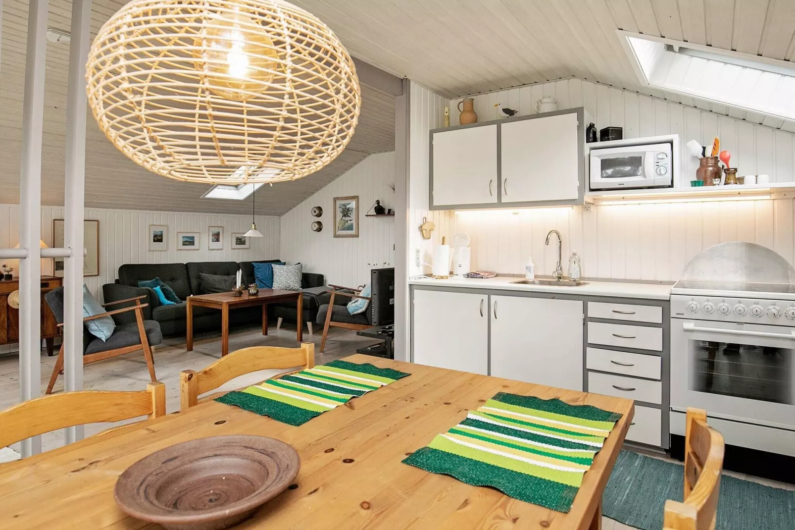 6 persoons vakantie huis in Ålbæk-By Traum-Binnen