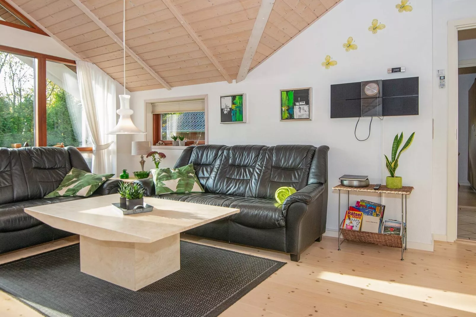 8 persoons vakantie huis in Ulfborg-Binnen