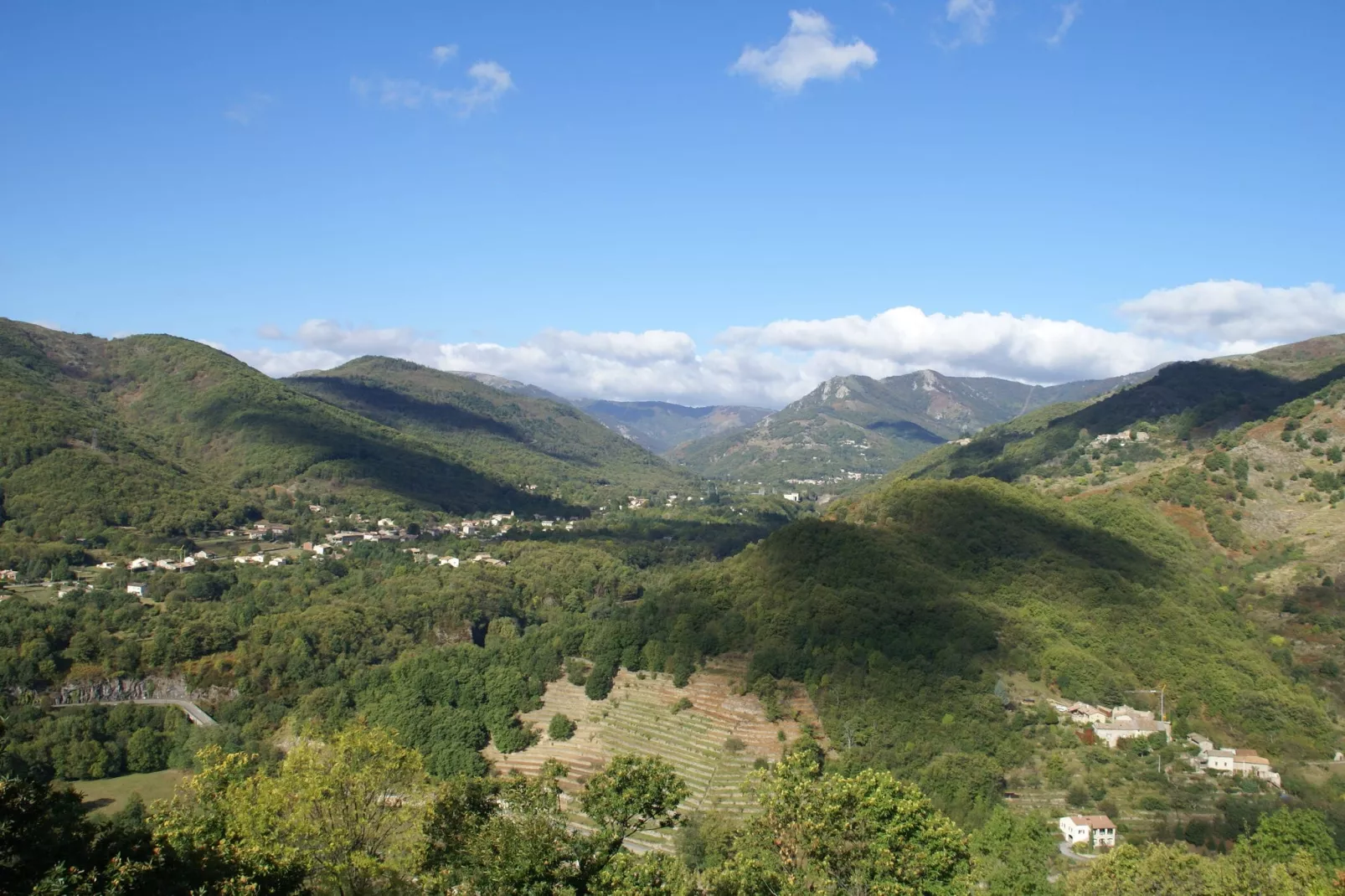 Maison de vacances - Saint-Pierre-de-Colombier-Gebieden zomer 5km