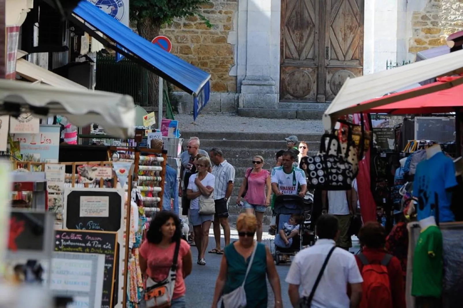 Maison de vacances - Saint-Pierre-de-Colombier-Gebieden zomer 20km