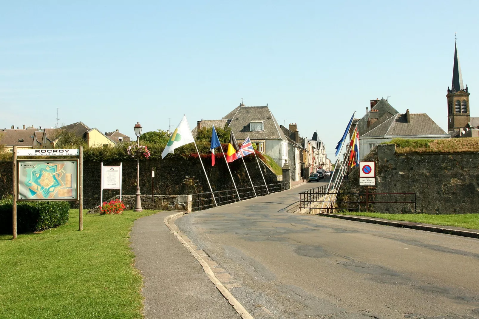 Les Sittelles-Gebieden zomer 20km