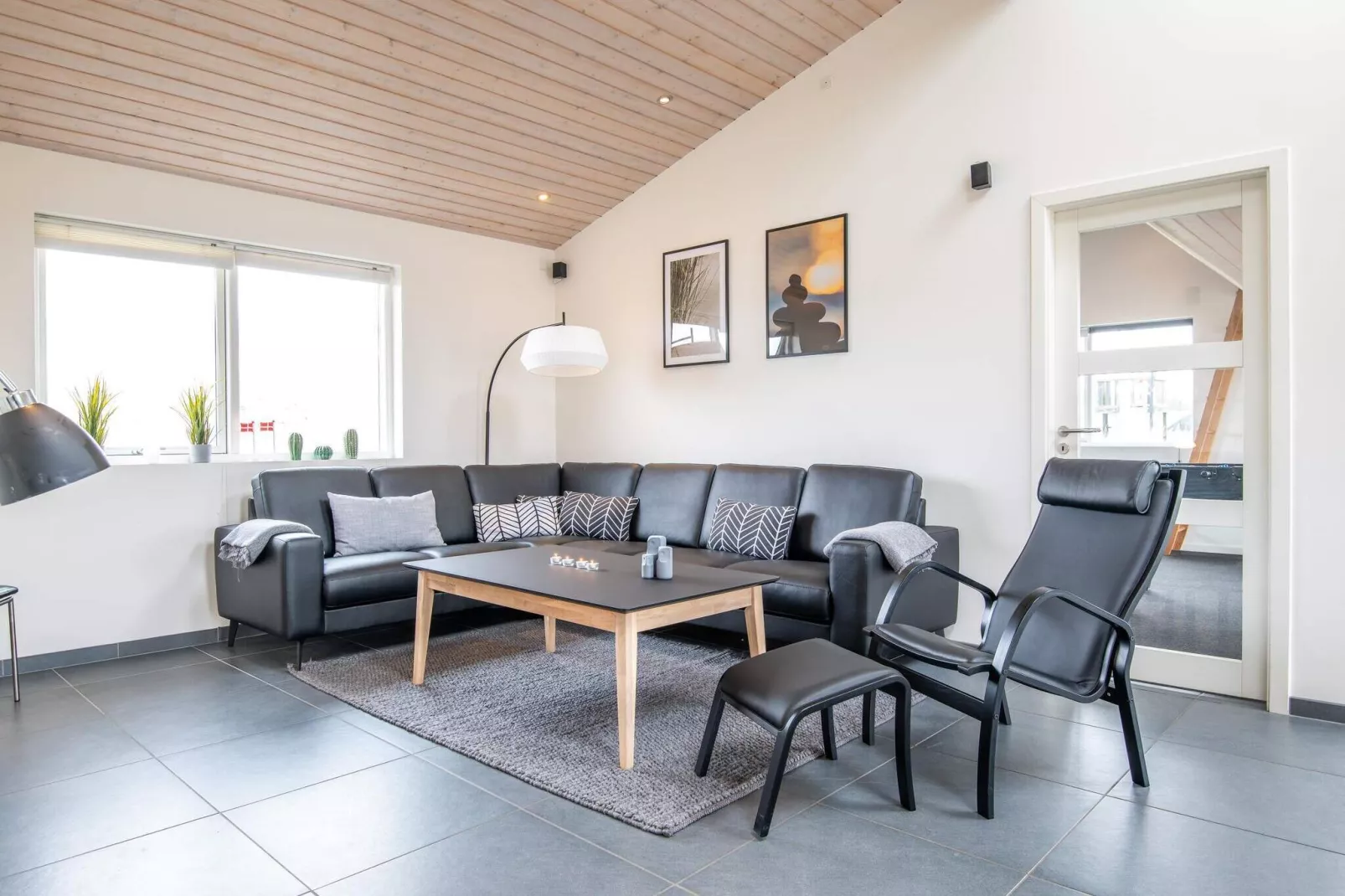 10 persoons vakantie huis in Fanø-Binnen