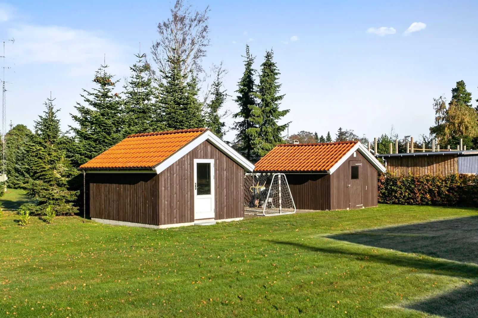 8 persoons vakantie huis in Væggerløse-Buitenlucht