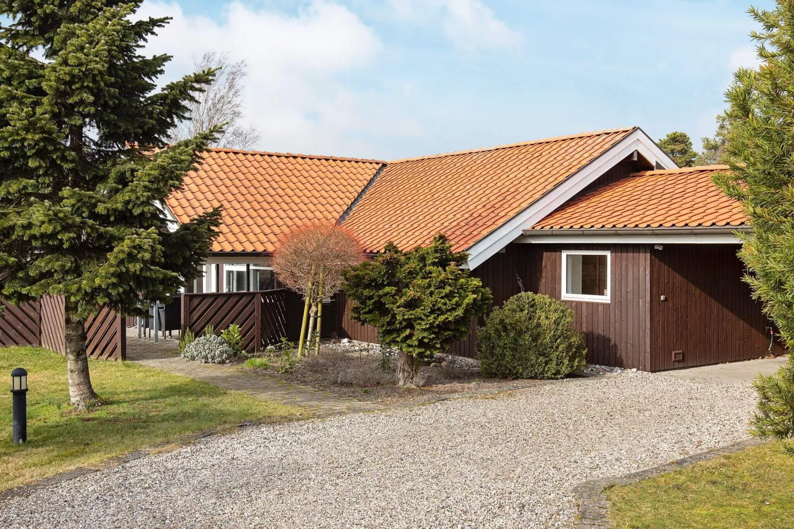 8 persoons vakantie huis in Væggerløse-Buitenlucht