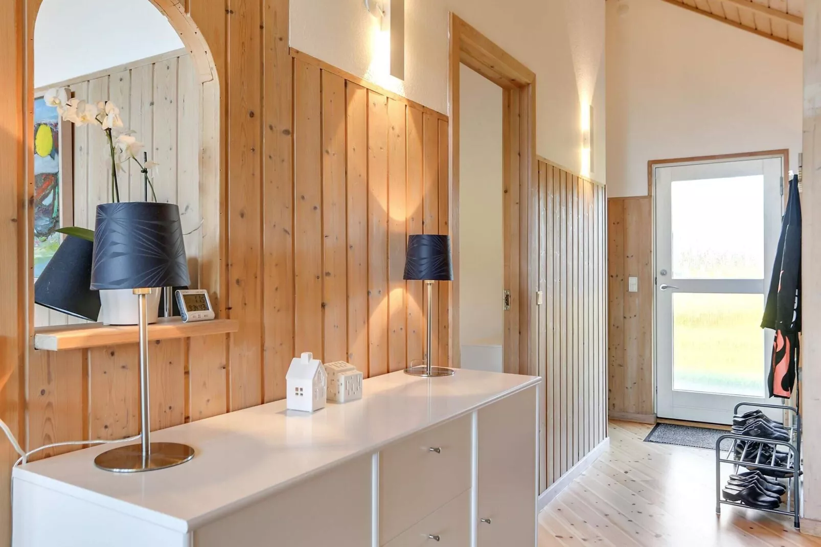 8 persoons vakantie huis in Væggerløse-Binnen