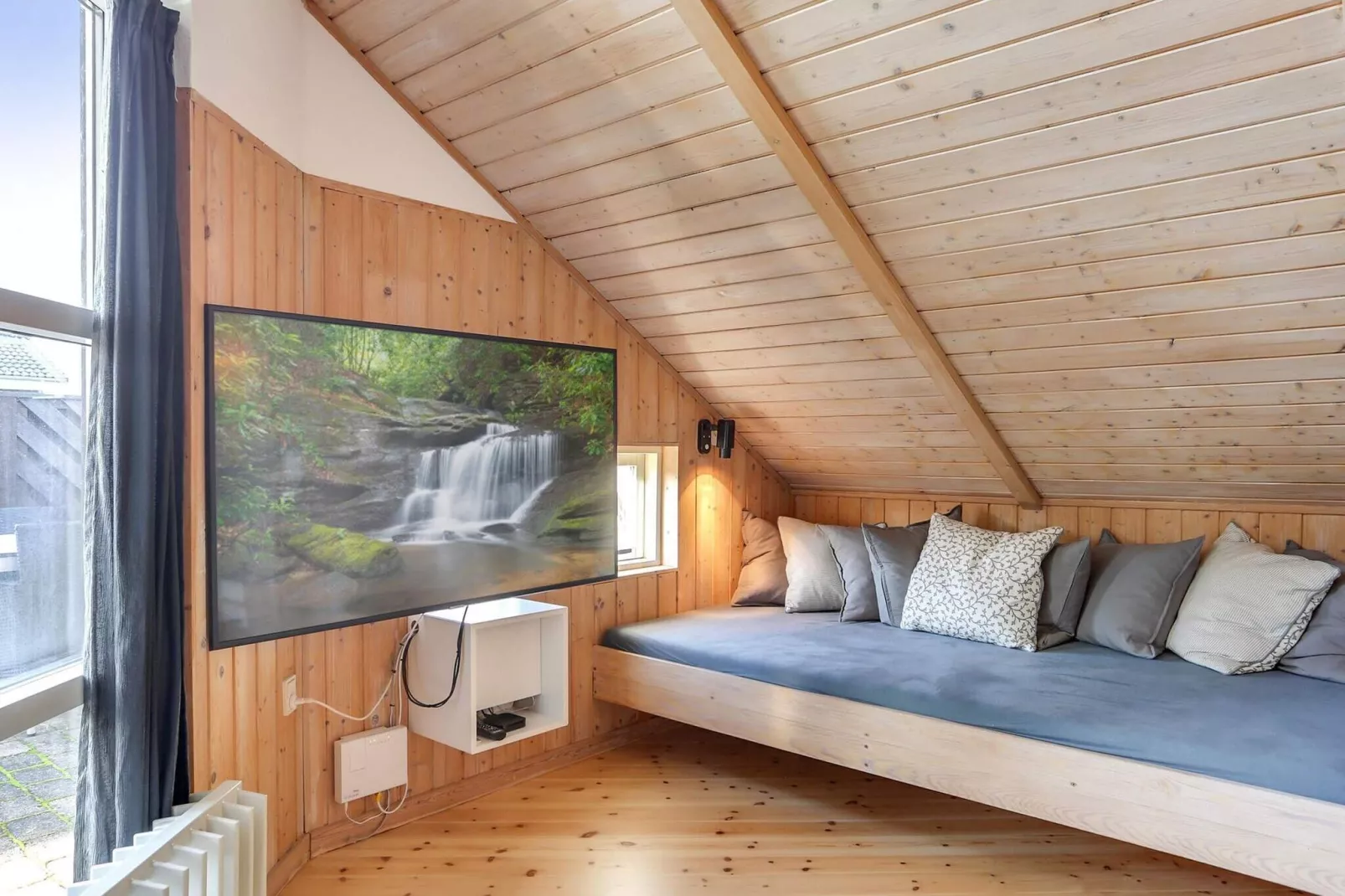 8 persoons vakantie huis in Væggerløse-Binnen