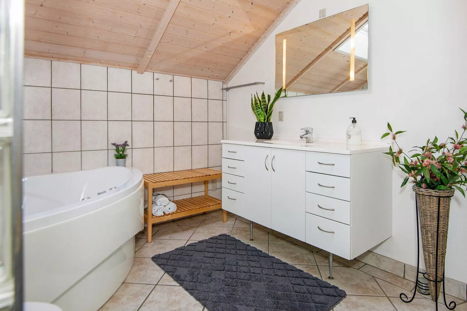 8 persoons vakantie huis in Ulfborg-Binnen