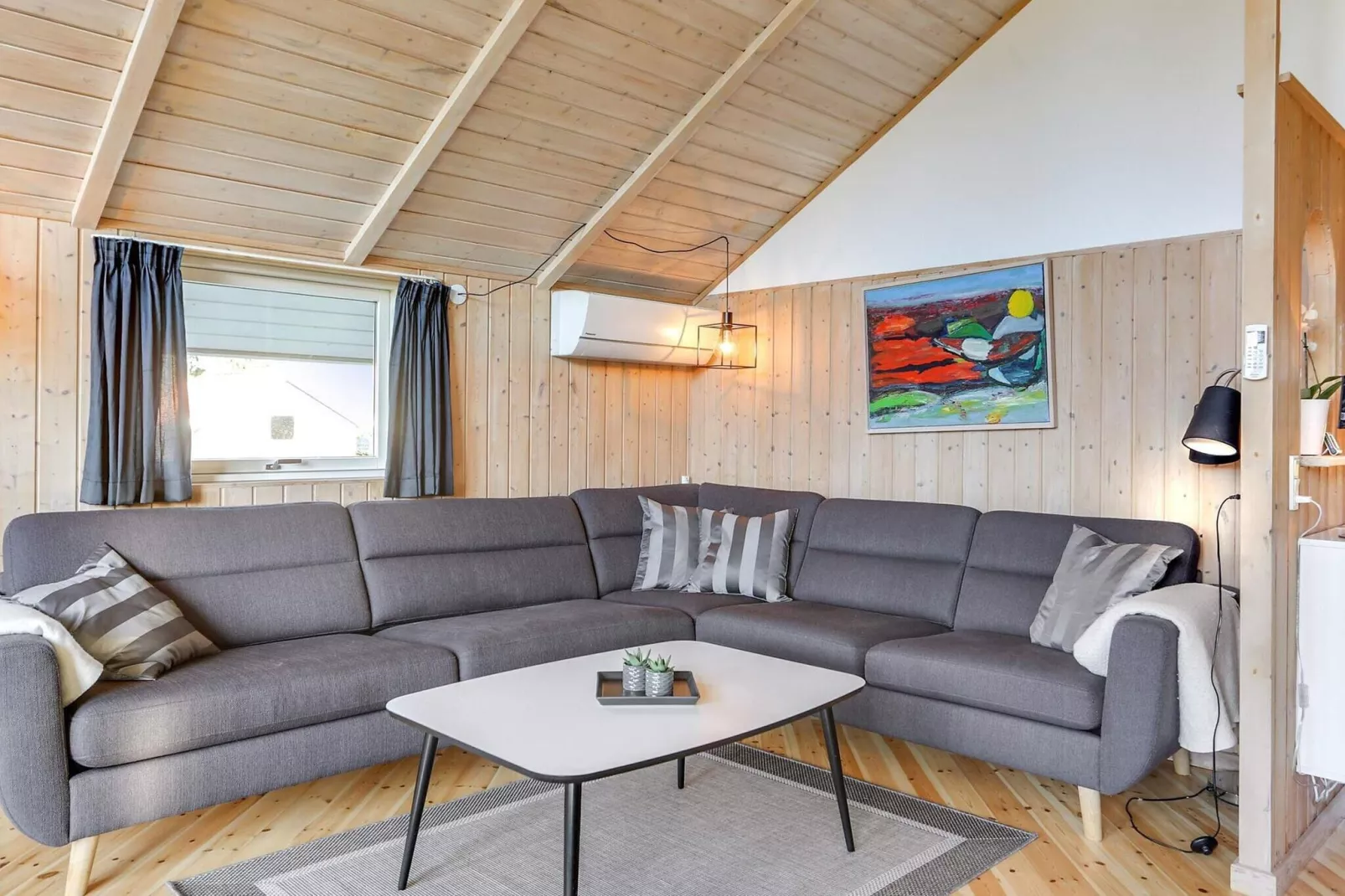 8 persoons vakantie huis in Væggerløse-Binnen