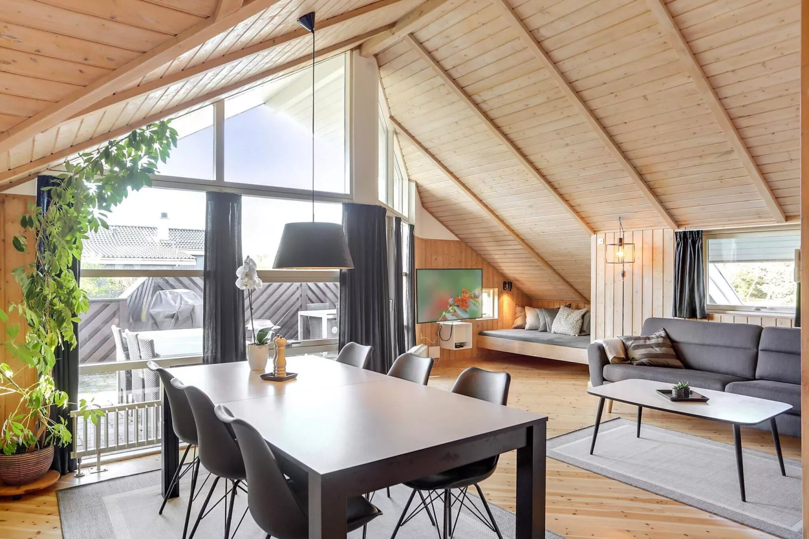 8 persoons vakantie huis in Væggerløse-Binnen