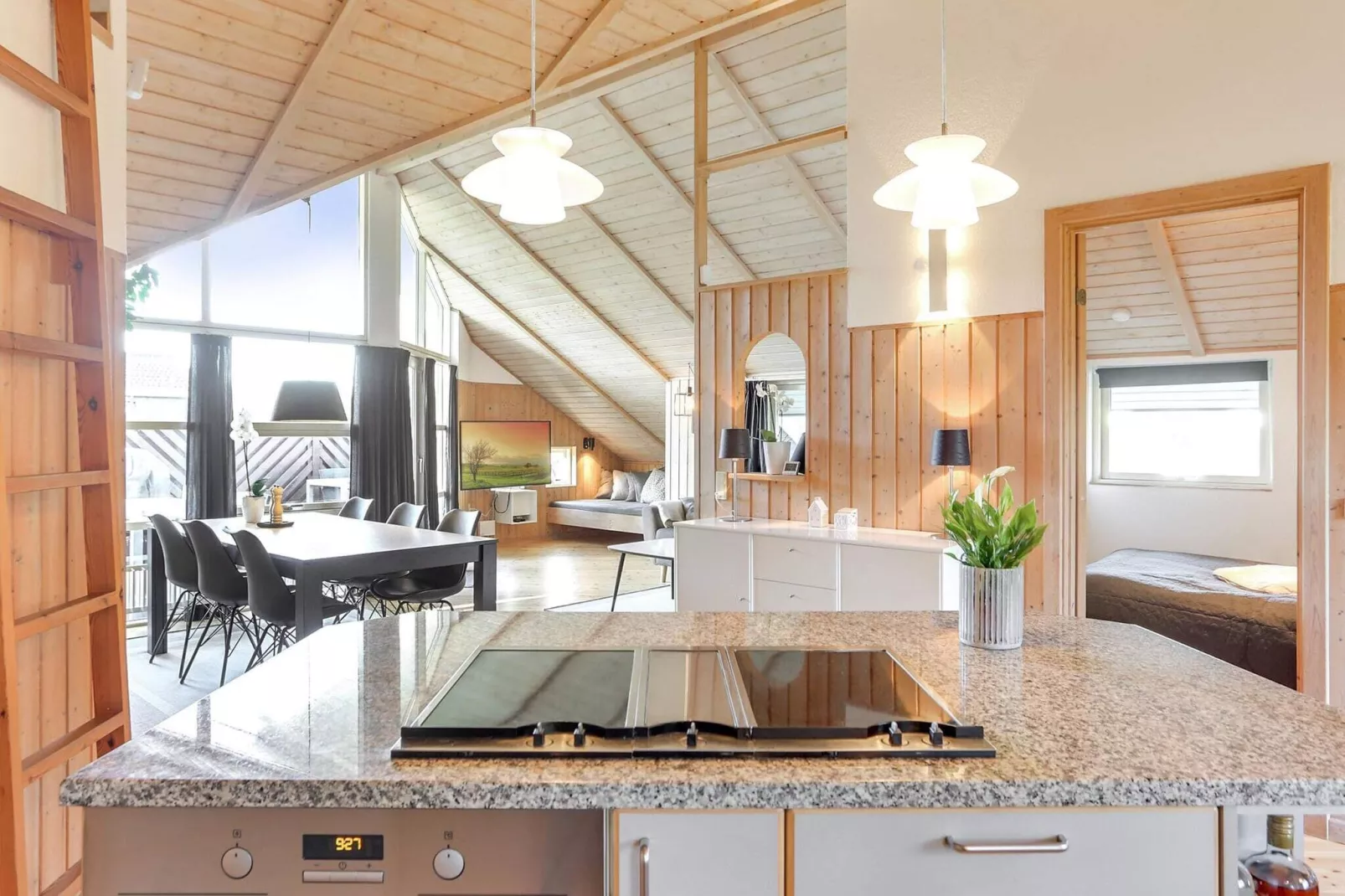 8 persoons vakantie huis in Væggerløse-Binnen