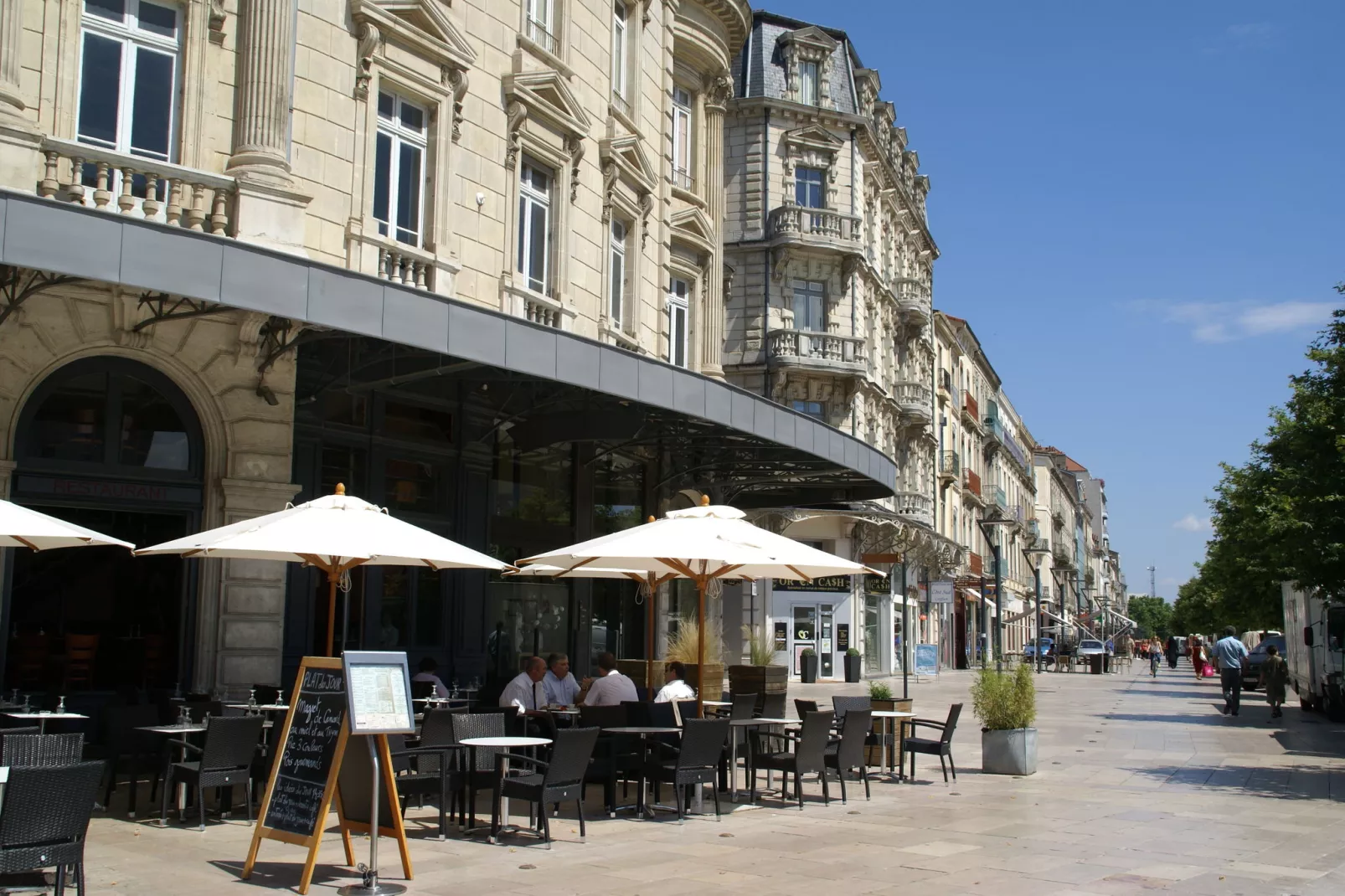 Maison de vacances  - Beaulieu-Gebieden zomer 20km