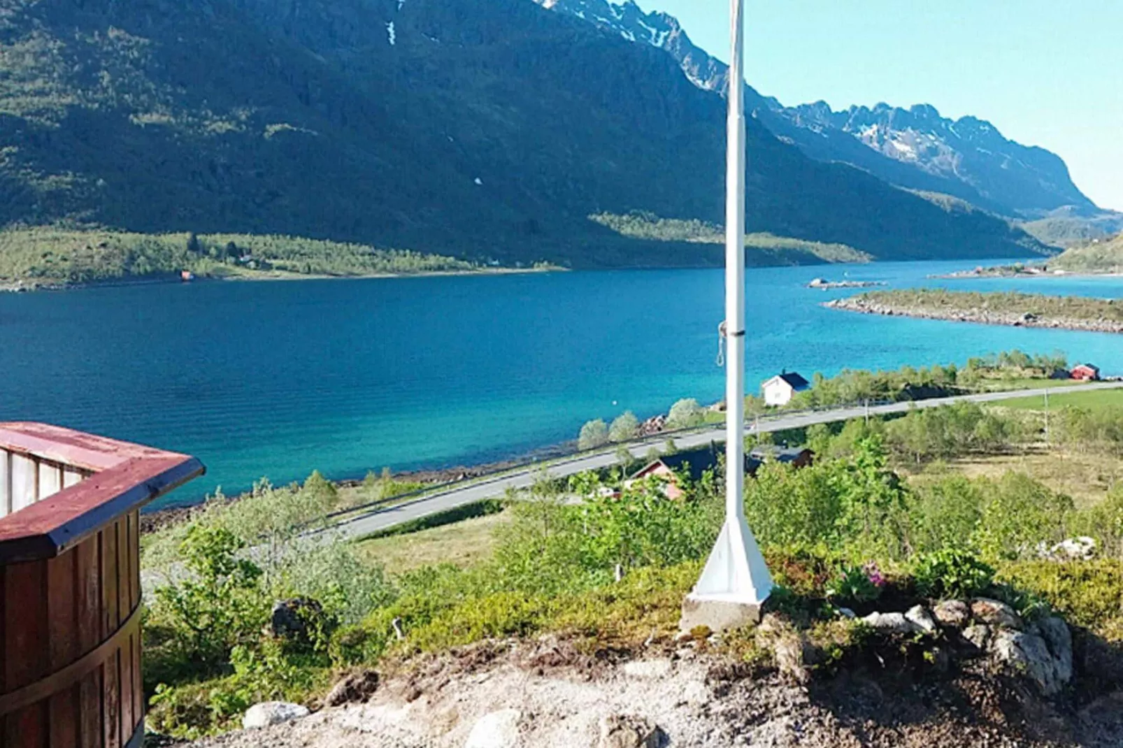 6 persoons vakantie huis in Tengelfjord-Spa