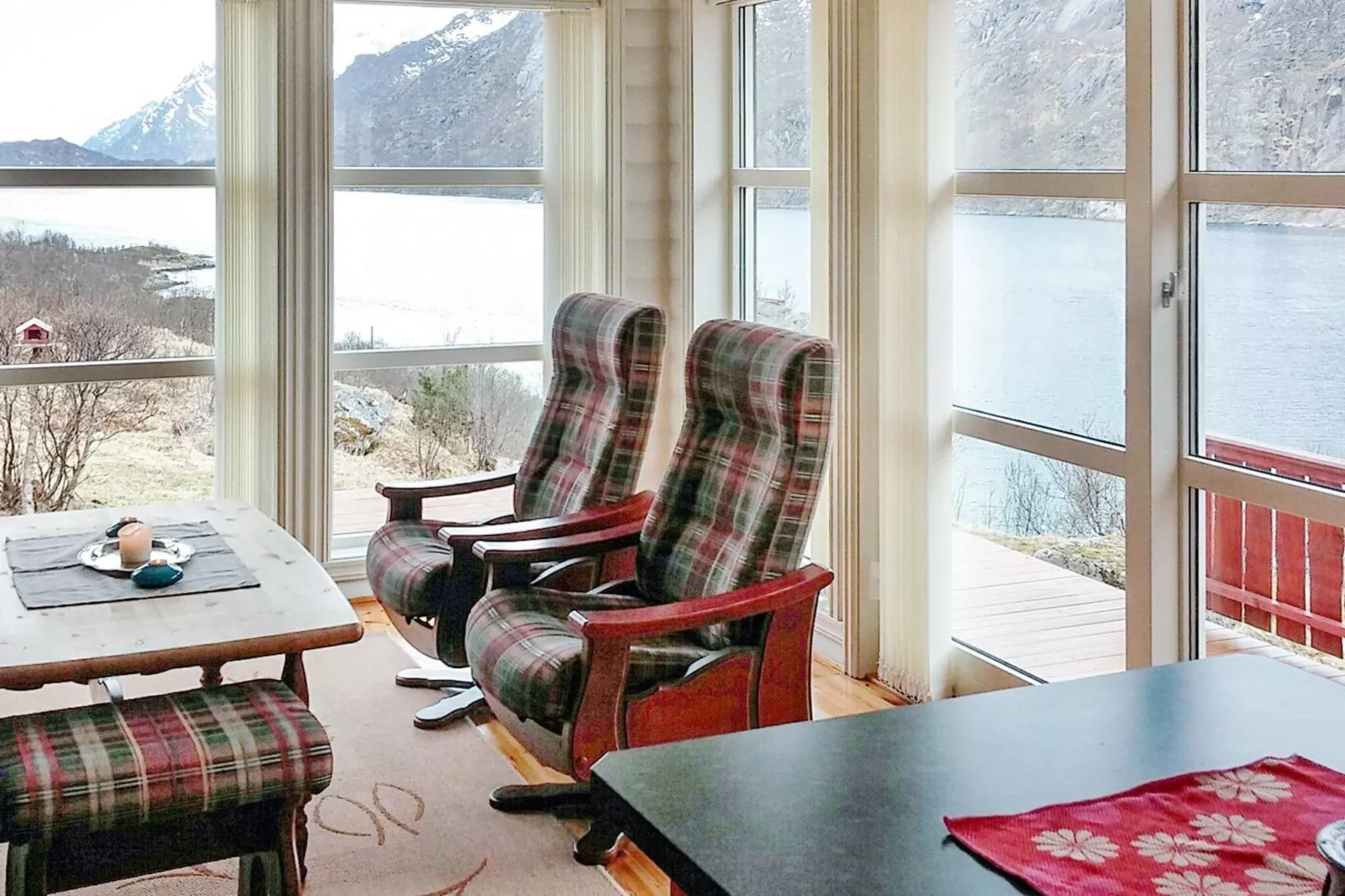 6 persoons vakantie huis in Tengelfjord-Binnen