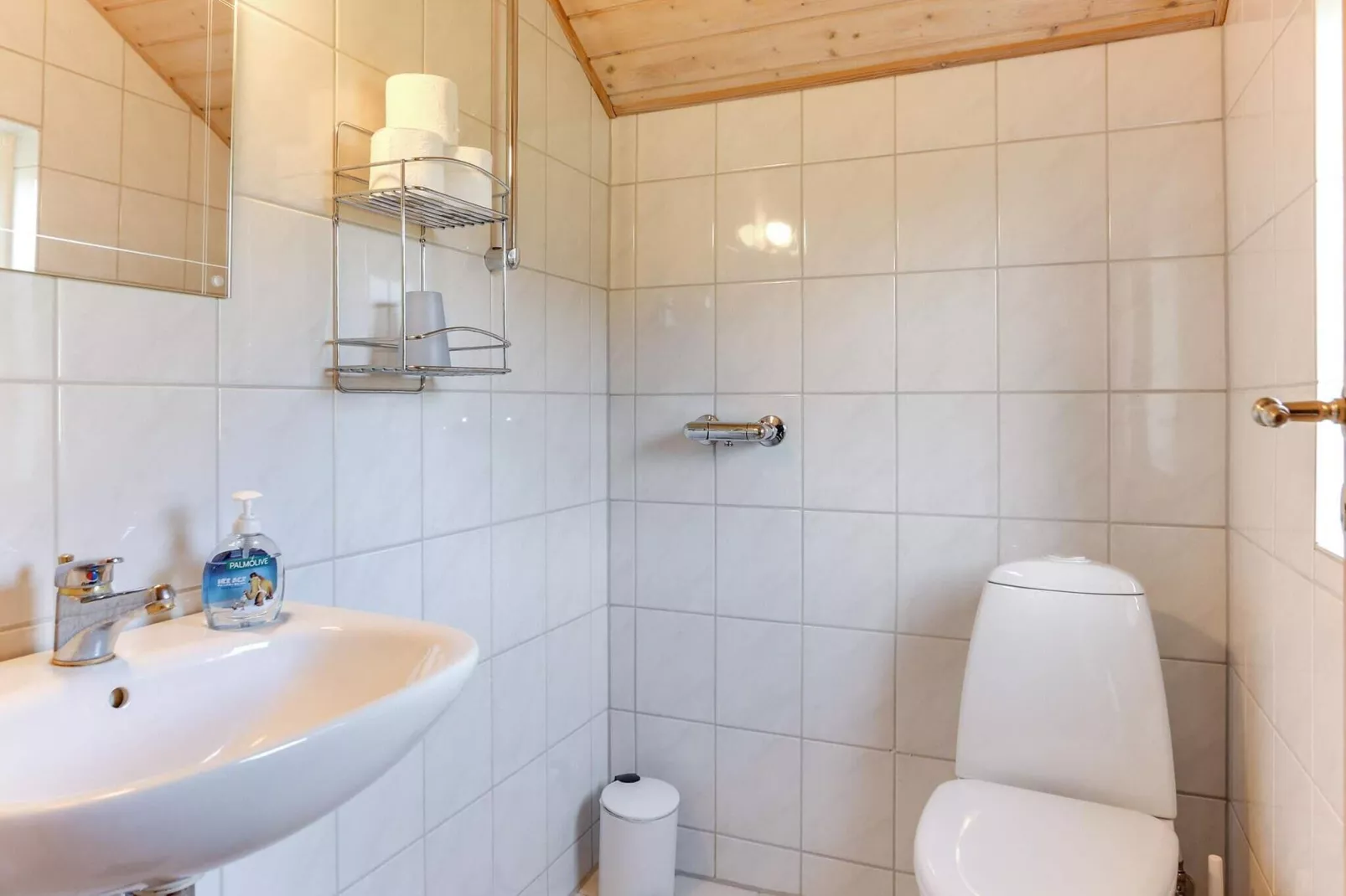 8 persoons vakantie huis in Væggerløse-Binnen