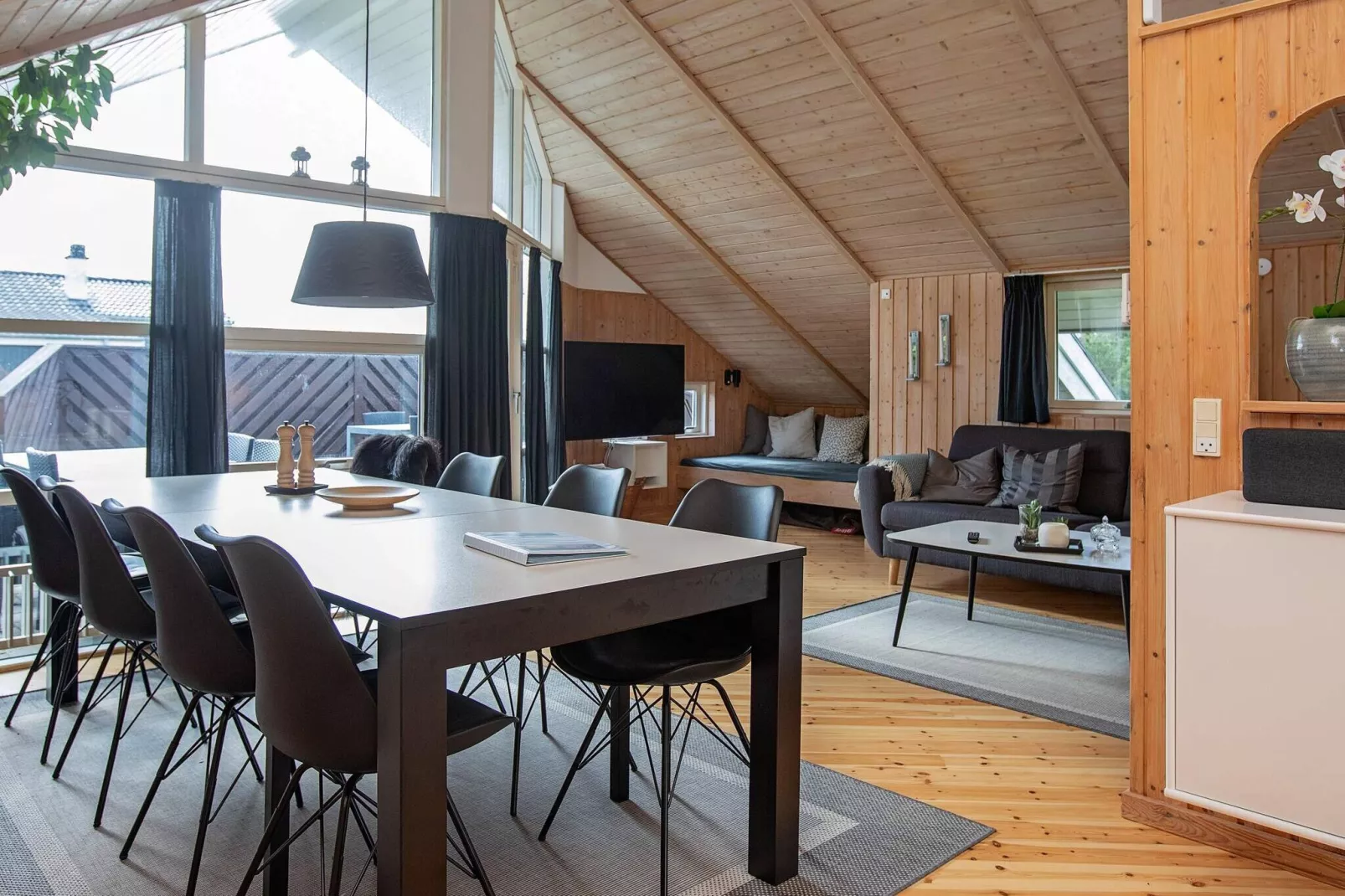 8 persoons vakantie huis in Væggerløse-Binnen