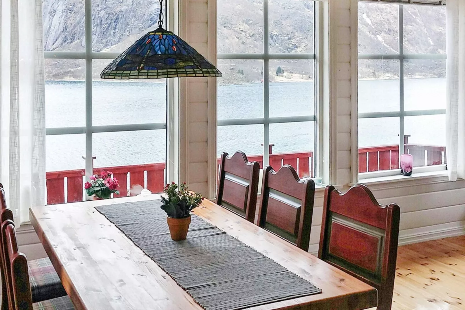 6 persoons vakantie huis in Tengelfjord-Binnen