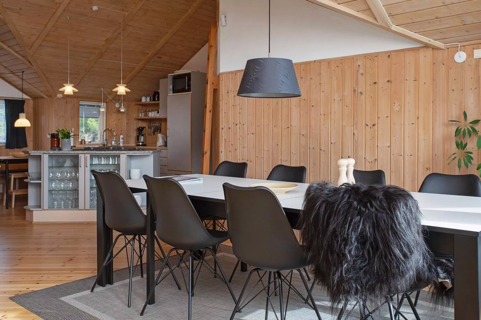8 persoons vakantie huis in Væggerløse-Binnen