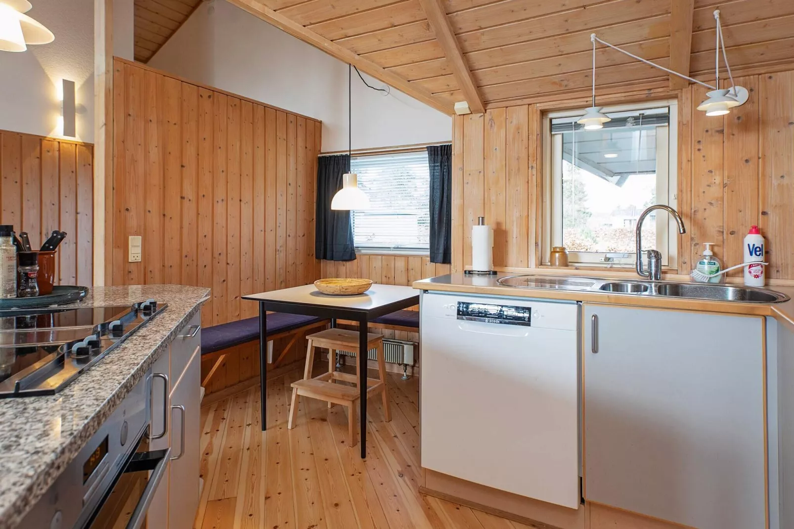8 persoons vakantie huis in Væggerløse-Binnen