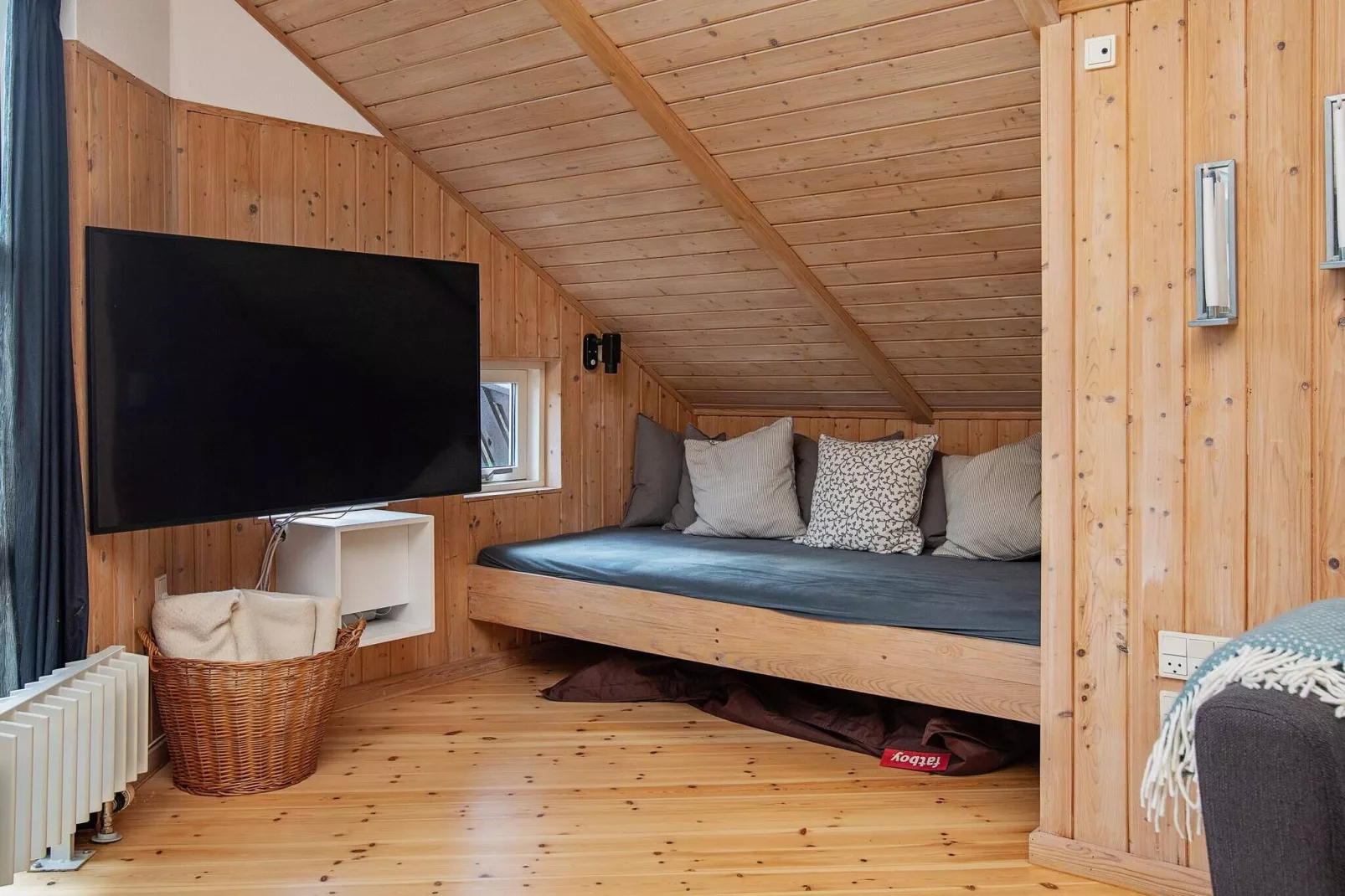 8 persoons vakantie huis in Væggerløse-Binnen