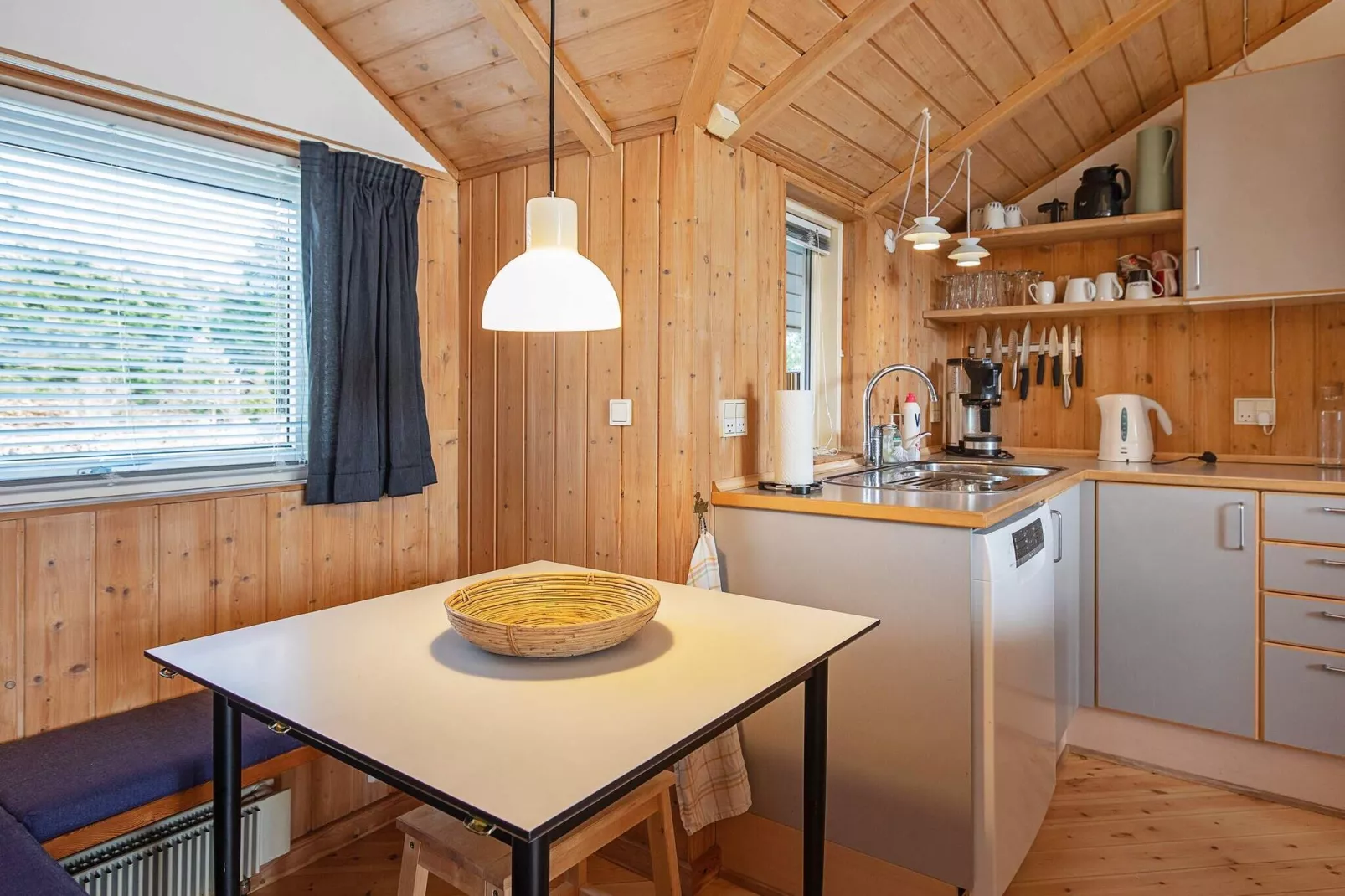 8 persoons vakantie huis in Væggerløse-Binnen
