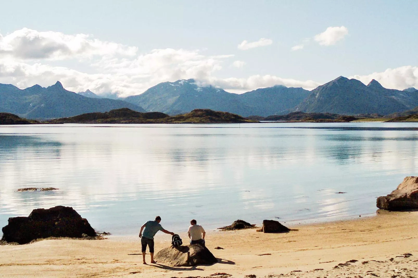 6 persoons vakantie huis in Tengelfjord-Niet-getagd