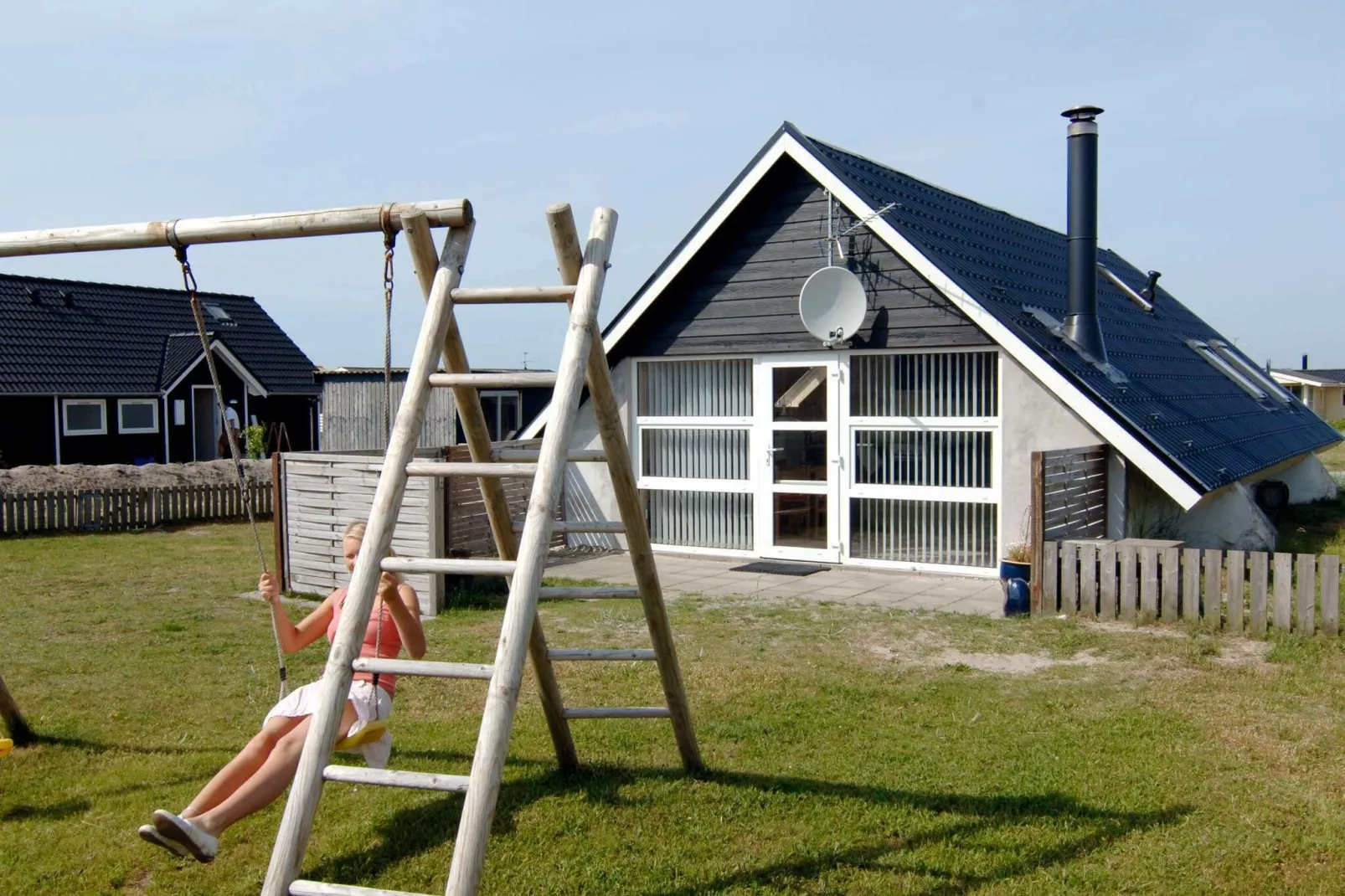 6 persoons vakantie huis in Harboøre