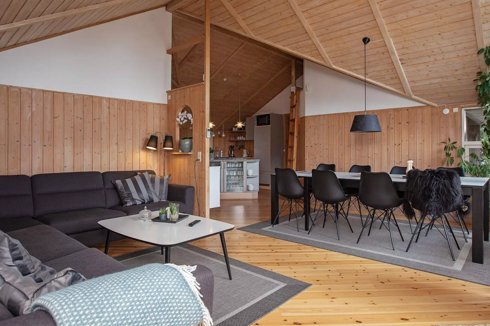 8 persoons vakantie huis in Væggerløse-Binnen