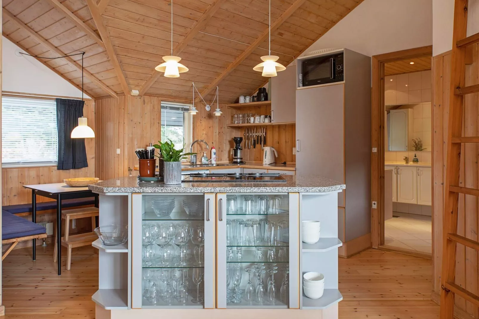 8 persoons vakantie huis in Væggerløse-Binnen