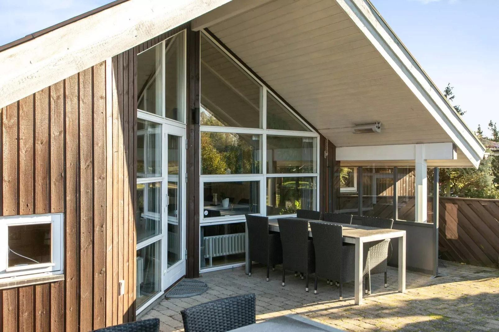 8 persoons vakantie huis in Væggerløse-Niet-getagd