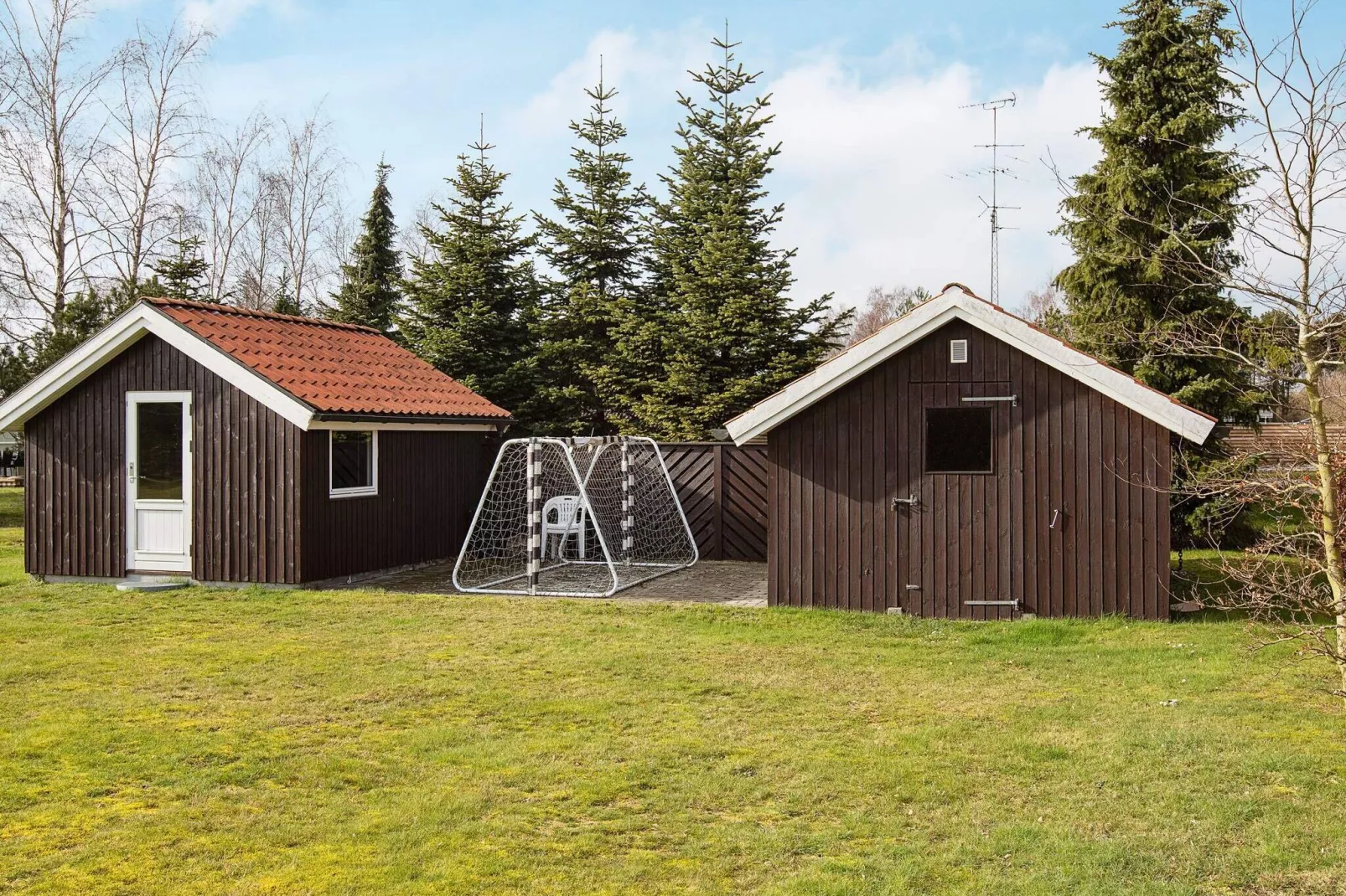 8 persoons vakantie huis in Væggerløse-Uitzicht