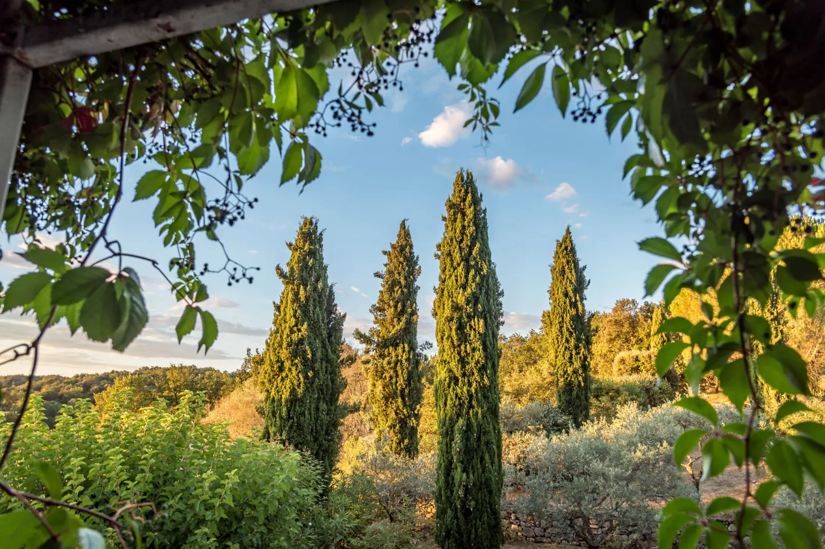 VILLA GRANGE-Terrasbalkon