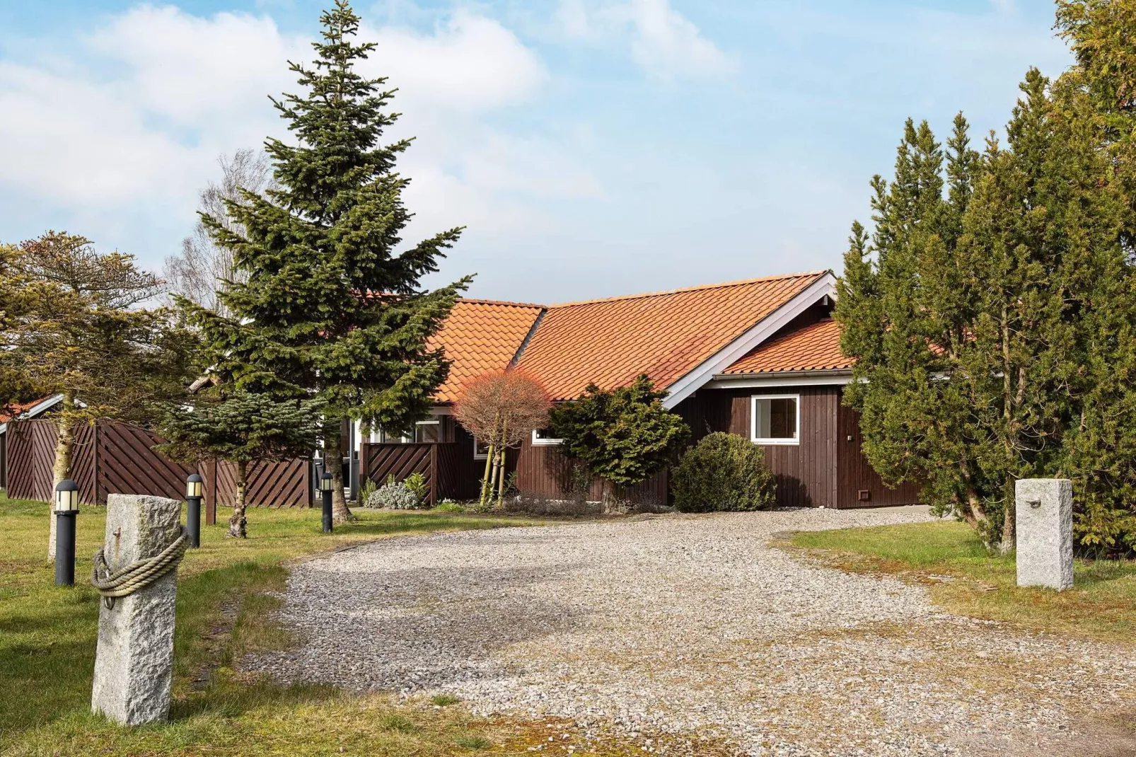 8 persoons vakantie huis in Væggerløse-Uitzicht