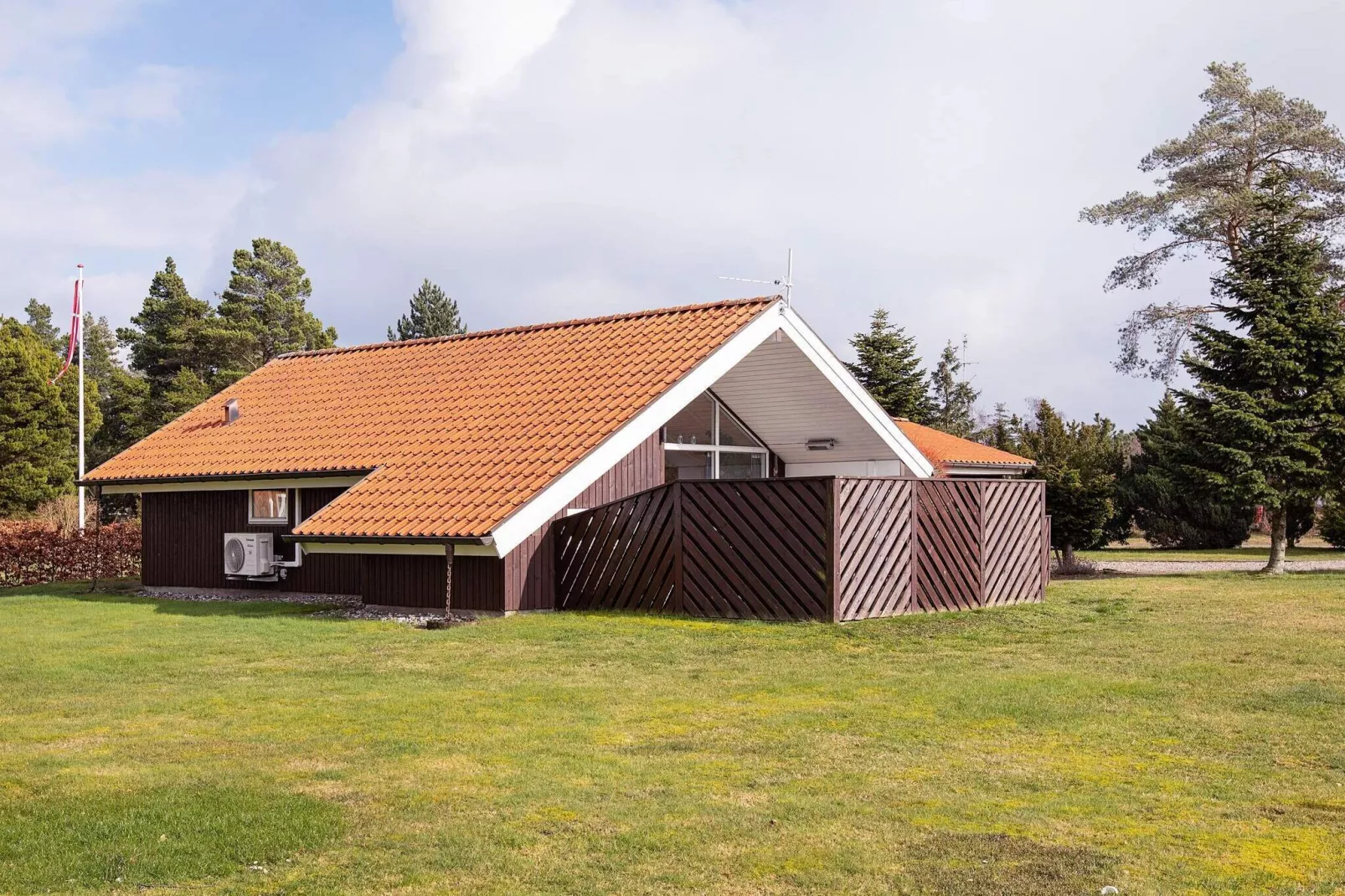 8 persoons vakantie huis in Væggerløse-Uitzicht