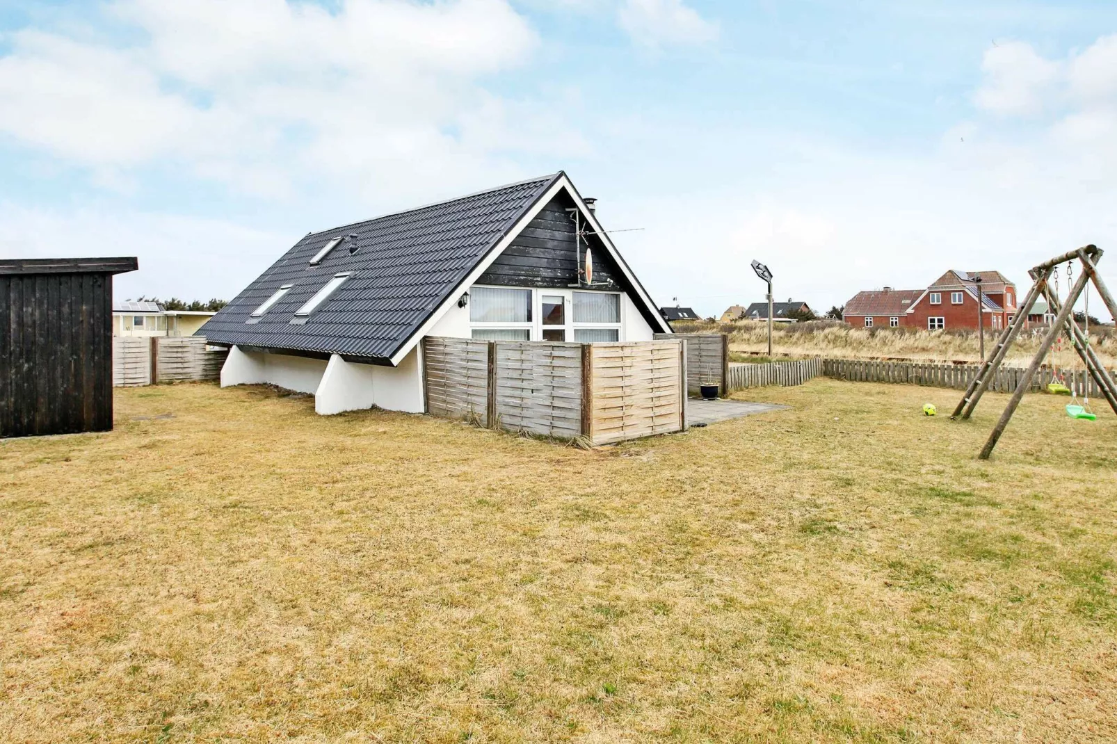 6 persoons vakantie huis in Harboøre-By Traum-Buitenlucht