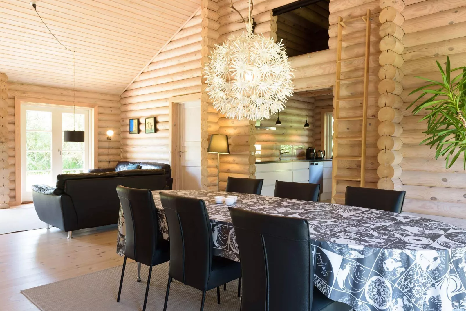 6 persoons vakantie huis in Fanø-Binnen