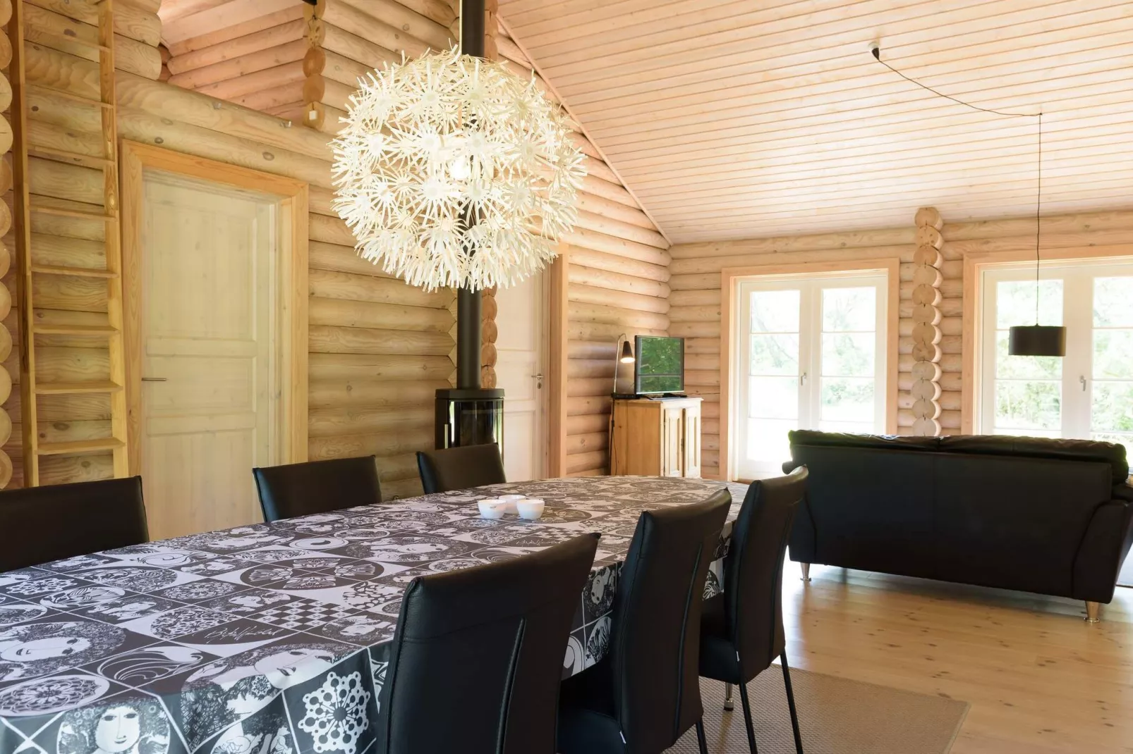 6 persoons vakantie huis in Fanø-Binnen