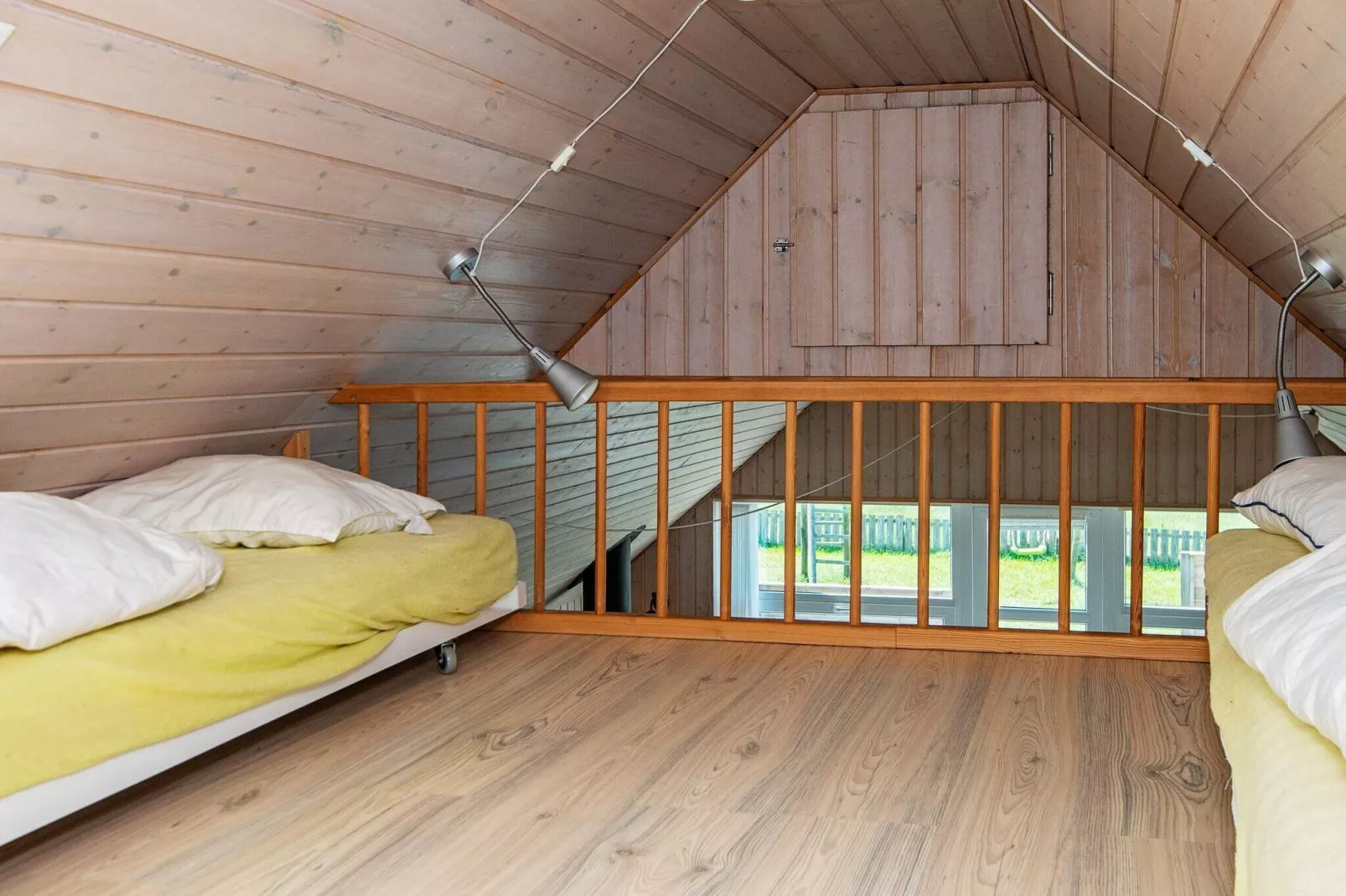 6 persoons vakantie huis in Harboøre-By Traum-Binnen
