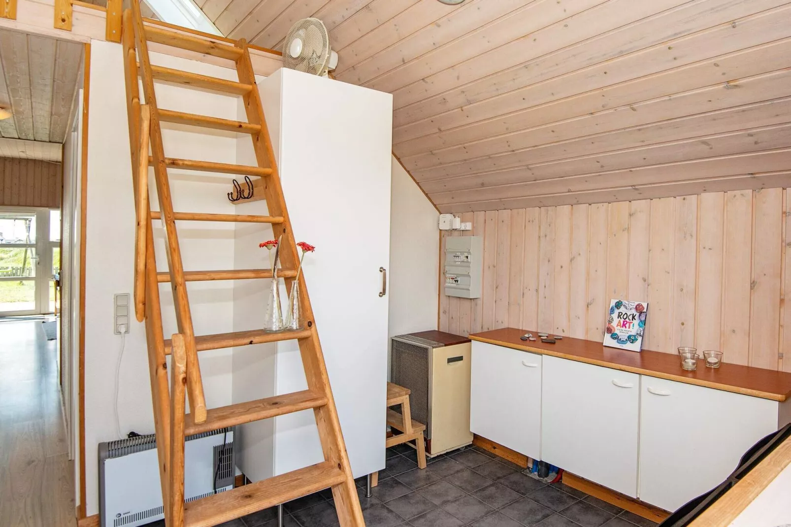 6 persoons vakantie huis in Harboøre-By Traum-Binnen