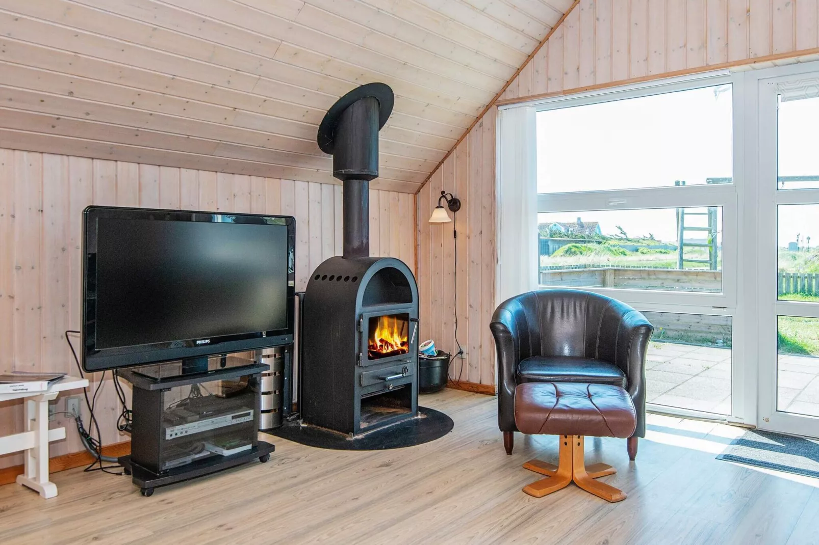 6 persoons vakantie huis in Harboøre-By Traum-Binnen