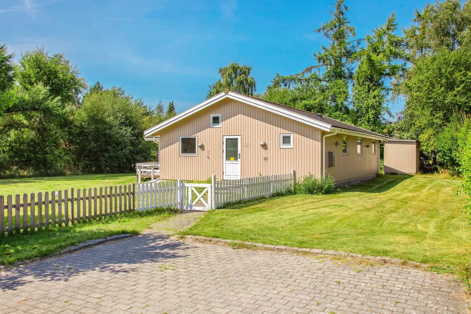 10 persoons vakantie huis in Væggerløse-By Traum-Uitzicht