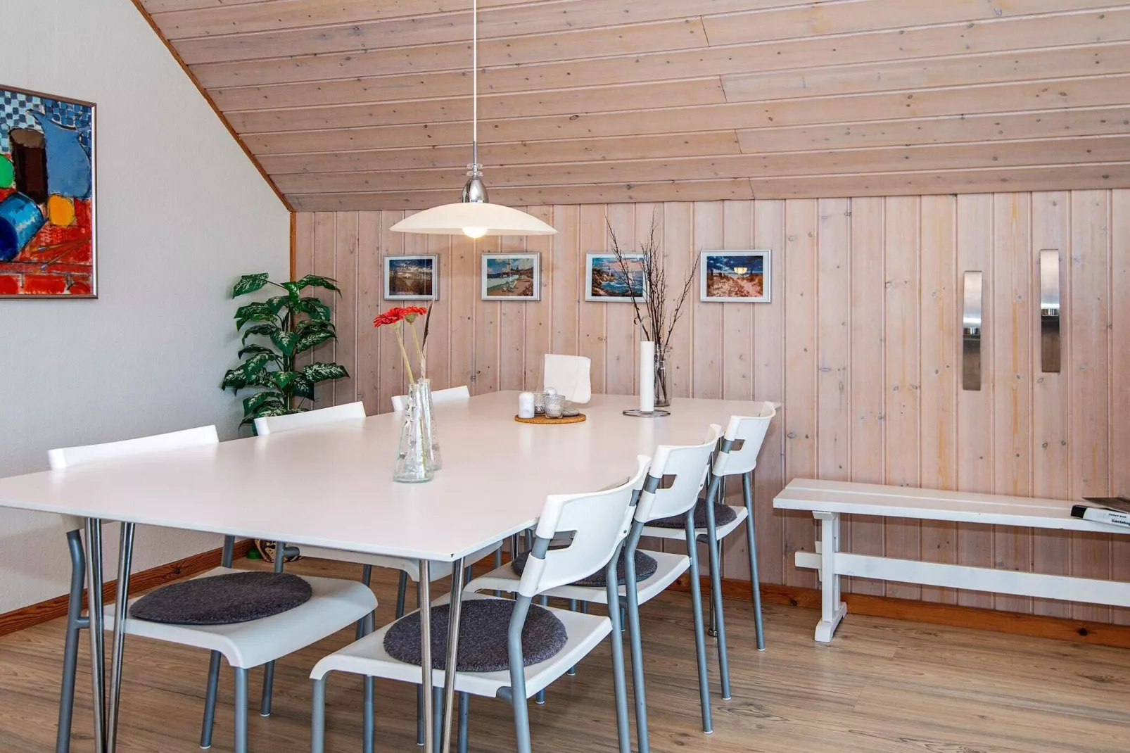 6 persoons vakantie huis in Harboøre-By Traum-Binnen