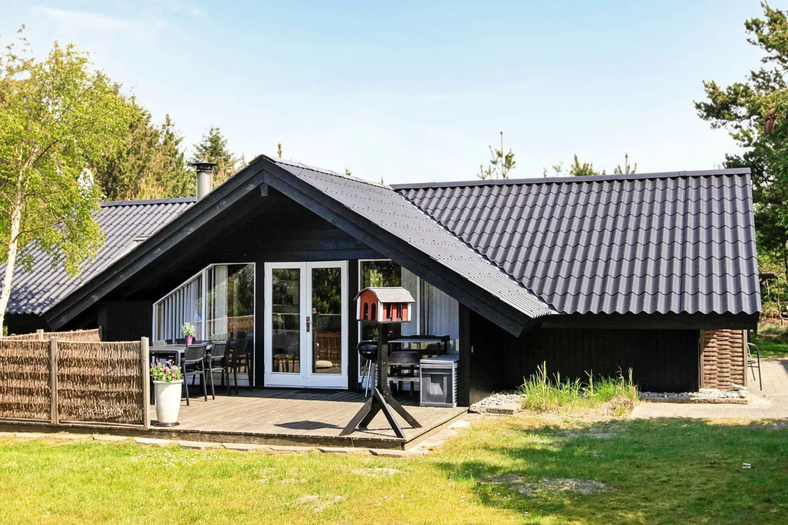 6 persoons vakantie huis in Saltum