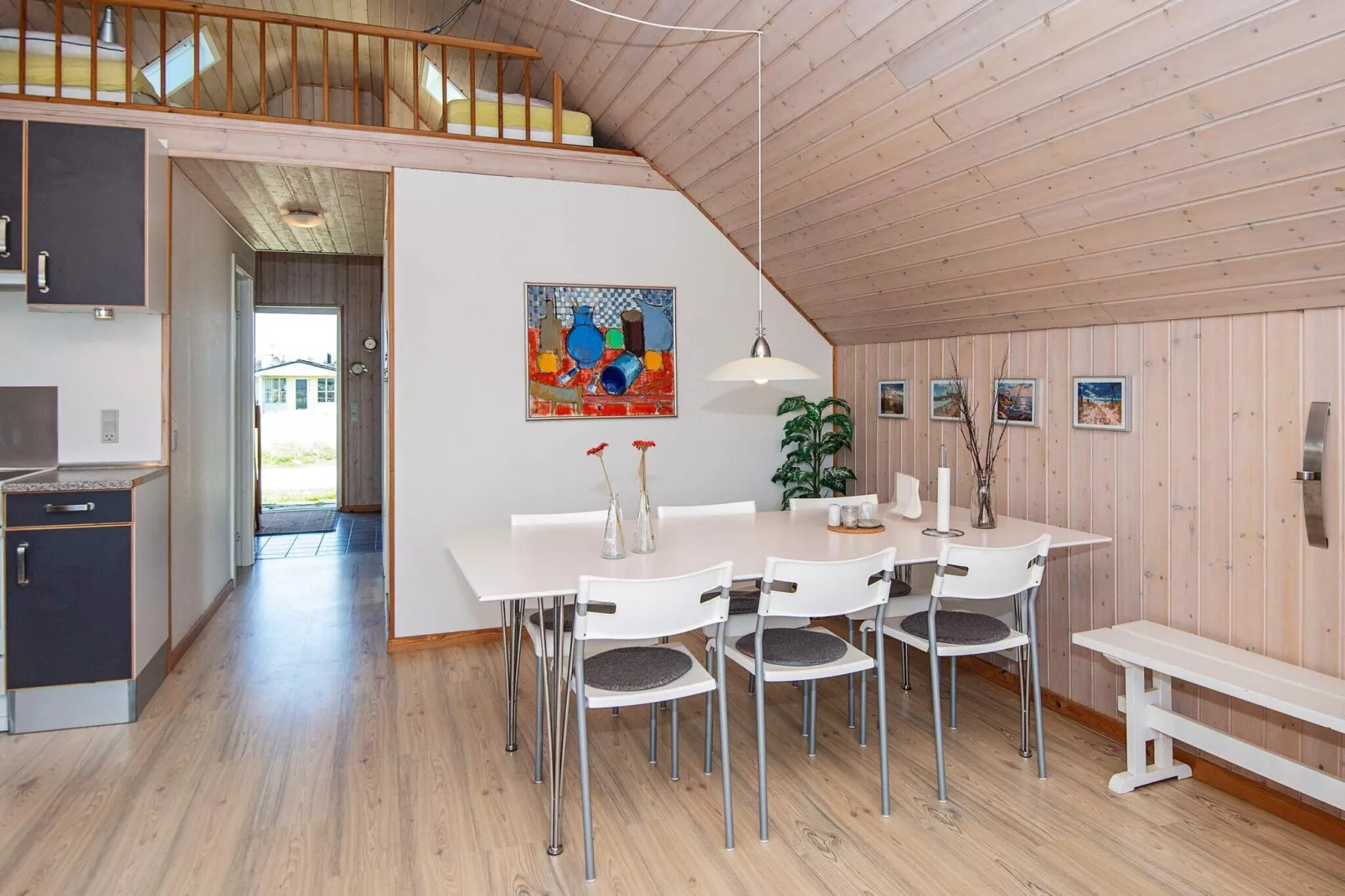 6 persoons vakantie huis in Harboøre-By Traum-Binnen