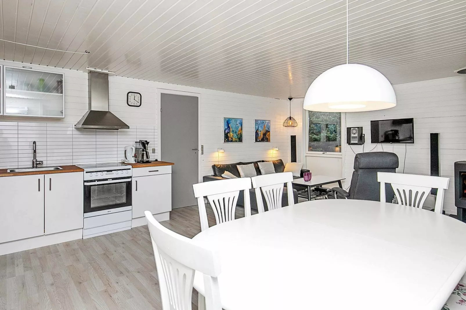 5 persoons vakantie huis in Hals-By Traum-Binnen