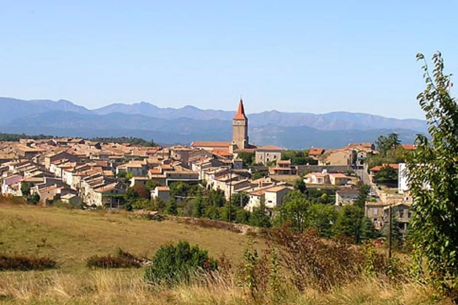 Gite - SAINT PONS-Gebieden zomer 20km