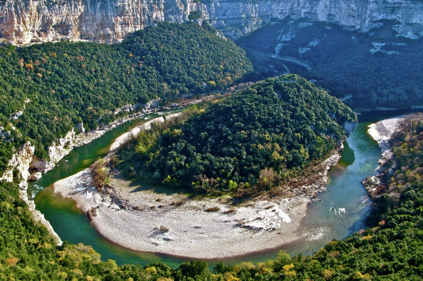 Gite - SAINT PONS-Gebieden zomer 20km